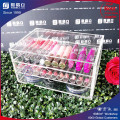 Sale Crazy Acrylic Makeup Organizer Drawers with 3 Tier